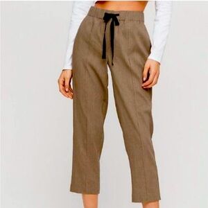Babaton Errol Linen Pants